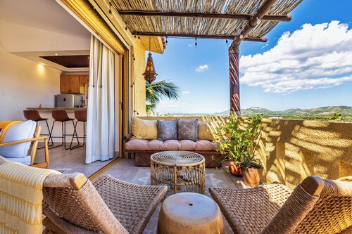 3 Bd Penthouse in the heart of San Jose Del Cabo