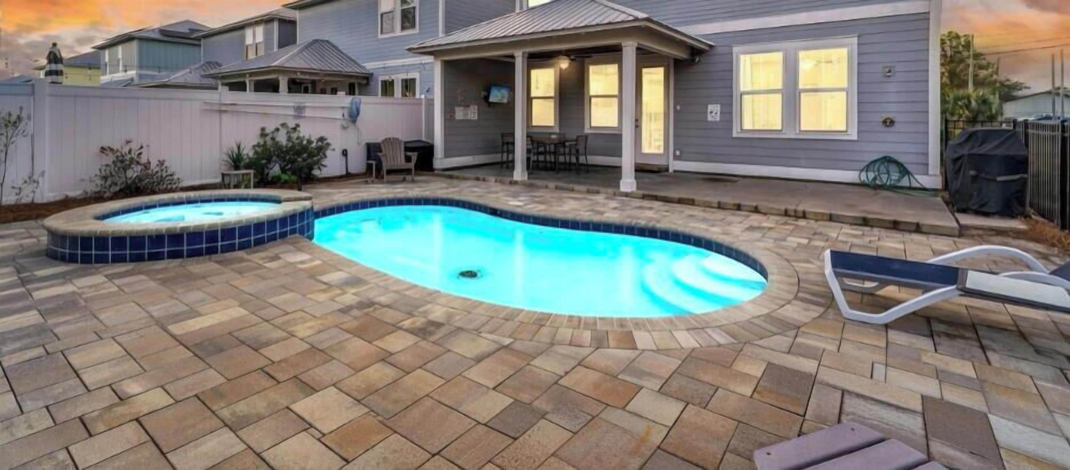 Piscina