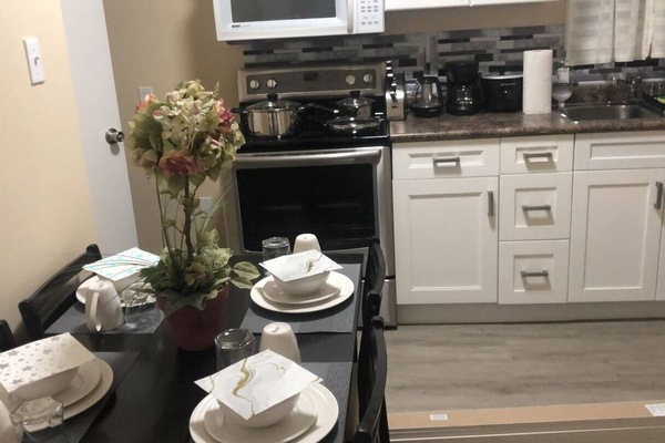 Cuisine privée