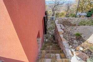 Front of property - Il Capriccio del Papa (Genga)