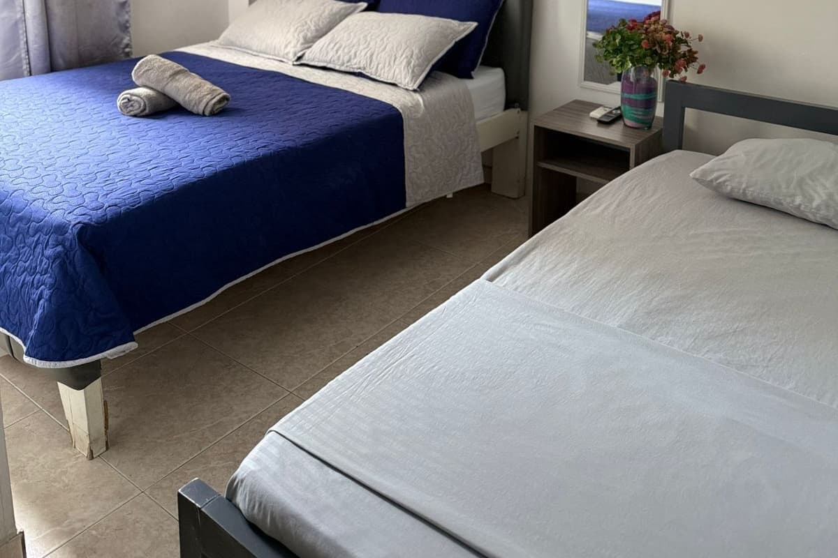 Basic-Dreibettzimmer