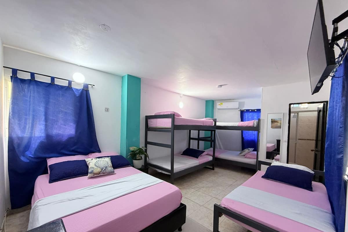 Kostenloses WLAN, Bettwäsche