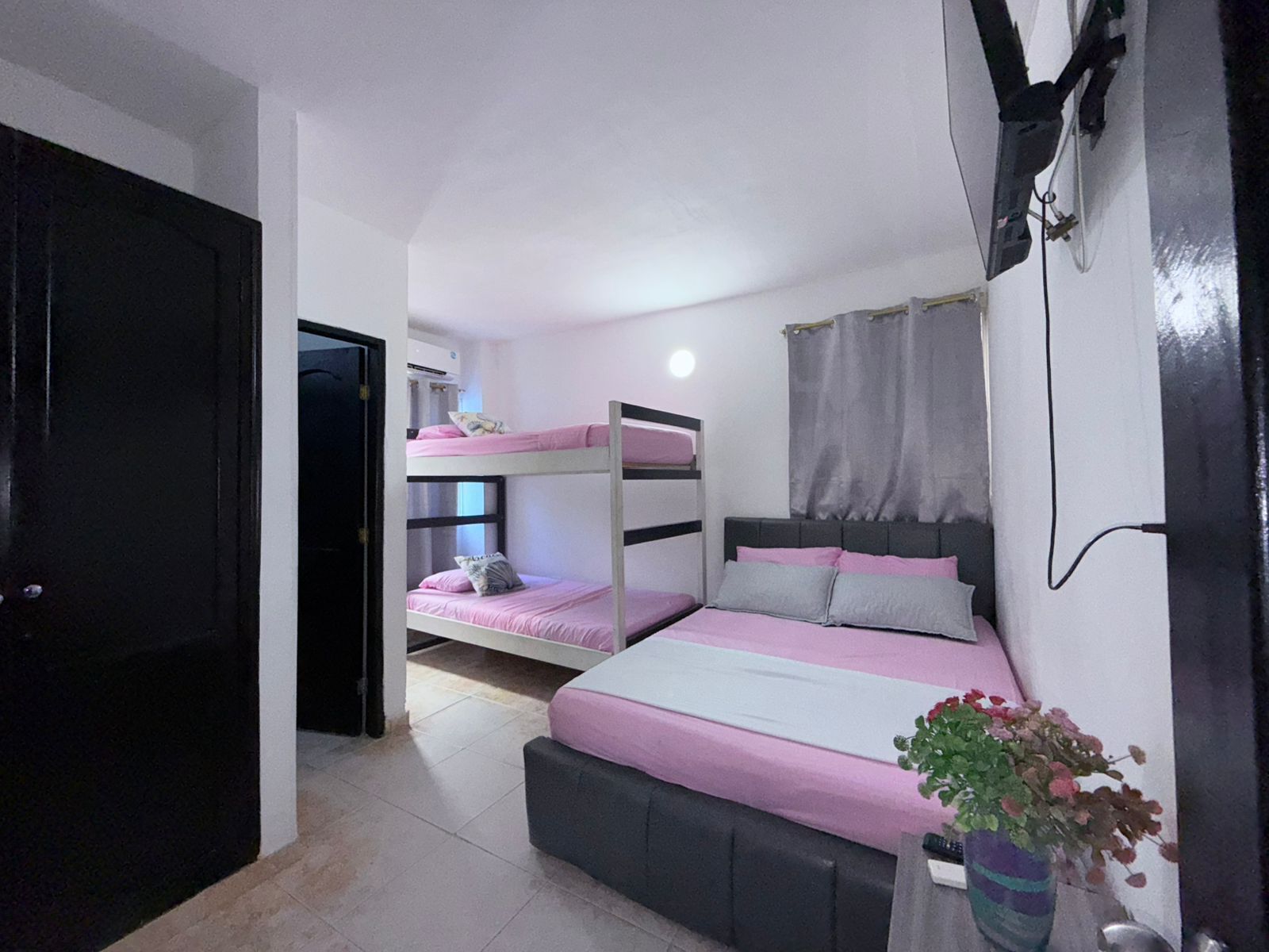 Basic Quadruple Room