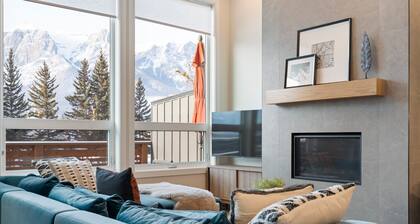 Location! Location! Location!! Canmore, Banff