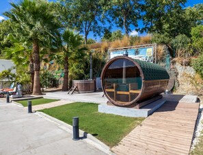 Exterior - Casa Sereno | lagoon - pool - garden - view (Casares)