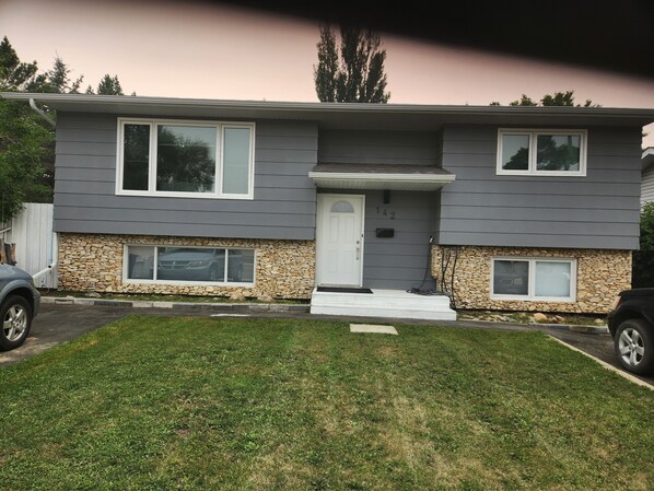 Details aan de buitenkant