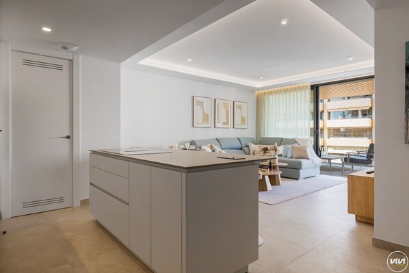 Interior - ViVi Homes 3, Serena apartment (Fuengirola)