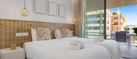 2 عدّة غرف نوم وخزنة داخل الغرفة ومكواة/لوح كي وواي فاي مجانًا