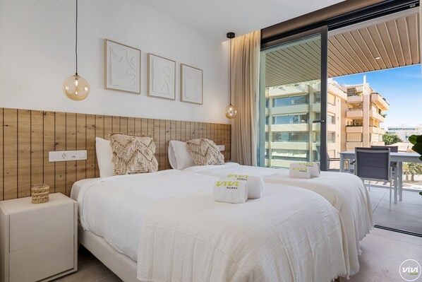 2 bedrooms, in-room safe, iron/ironing board, free WiFi - Serena | Apartment in Fuengirola (Fuengirola)