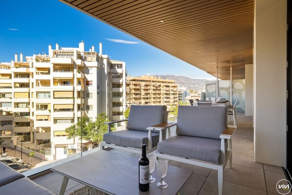 Property grounds - Serena | Apartment in Fuengirola (Fuengirola)