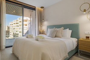 2 habitaciones y caja de seguridad en la habitación 