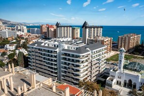 Exterior - Beachfront Fuengirola Apt w/ Terrace & Indoor Pool (Fuengirola)