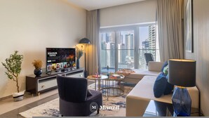 Unclassified image, 4 of 24, button - Lux 1BR Business Bay Close to Top Attractions (Dubai)