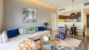Unclassified image, 3 of 24, button - Lux 1BR Business Bay Close to Top Attractions (Dubai)