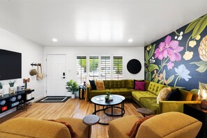 Smart TV y tenis de mesa