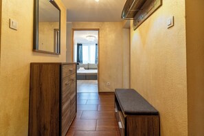 Interior - Park Śląski 18th Floor Apartment (Katowice)