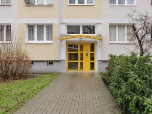 Exterior detail - Osiedle Piastowskie Comfort Apartment (Poznan)