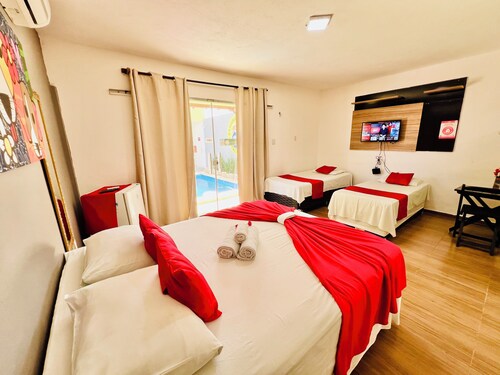 hotel pousada panorana beach