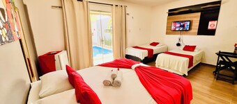 hotel pousada panorana beach