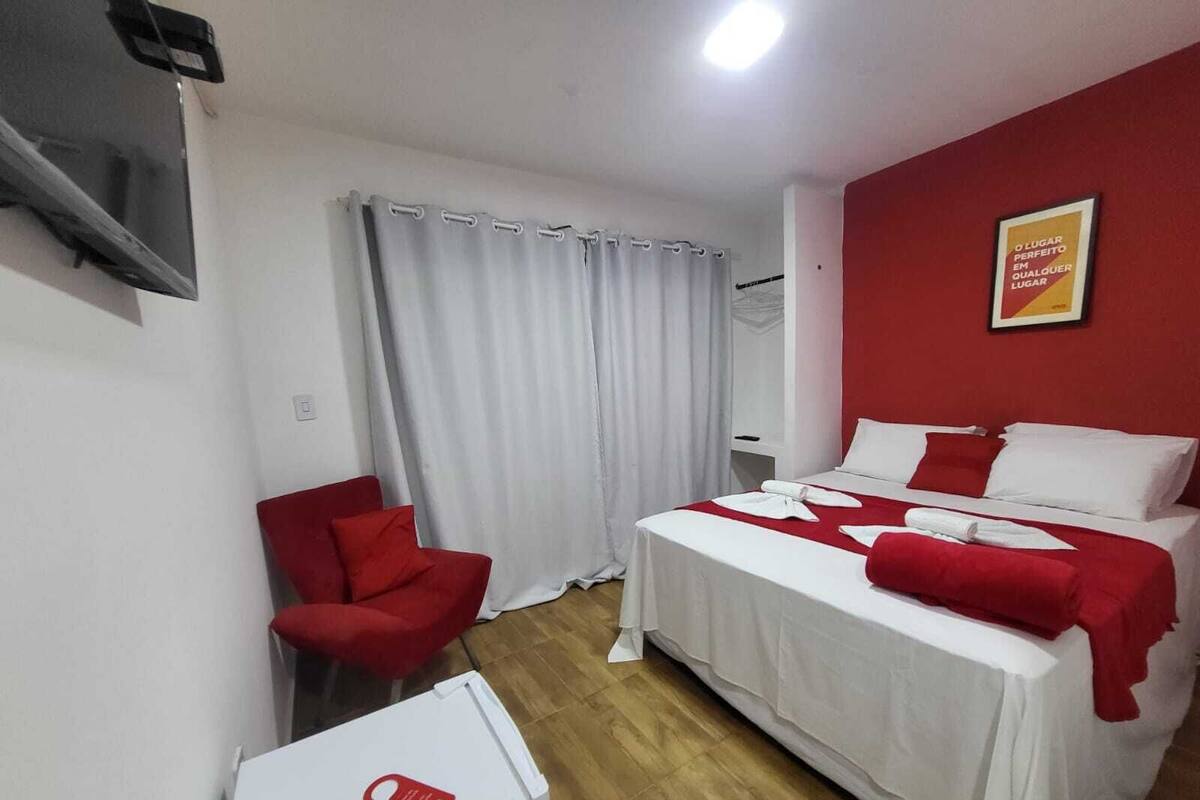 Comfort Double Room, Patio | WiFi (free)