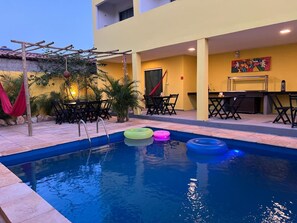 Dagelijks ontbijtbuffet inbegrepen