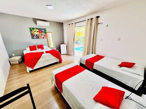 Gratis morgenmadsbuffet hver dag