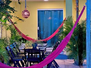 Dagelijks ontbijtbuffet inbegrepen