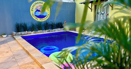 hotel pousada panorana beach