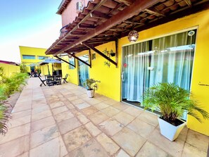 Gratis morgenmadsbuffet hver dag