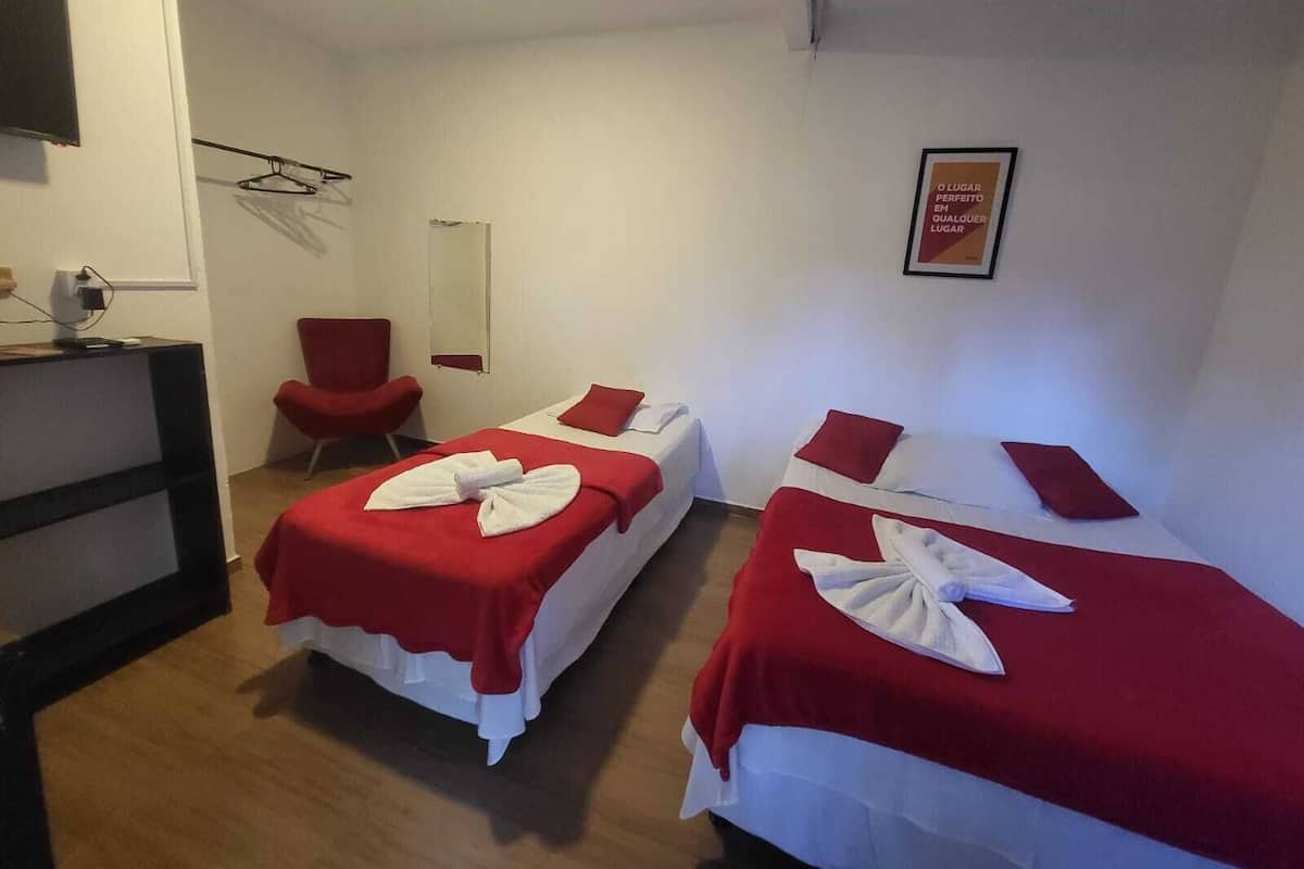 Standard Room | Free WiFi