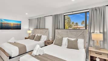 5 chambres, bureau, fer et planche Ă repasser, Wi-Fi gratuit