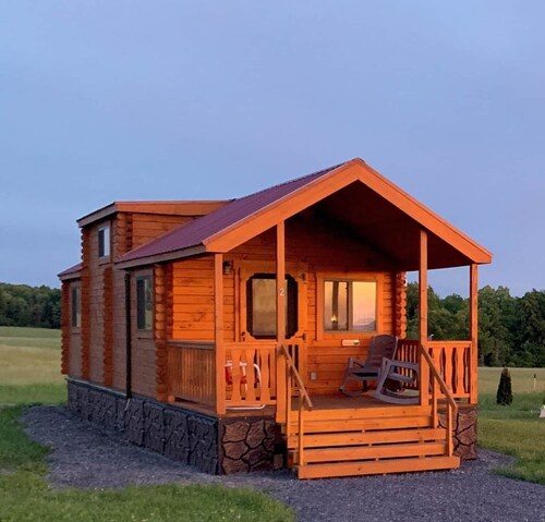 Cozy Wine Cabin escape with Breathtaking Views 3