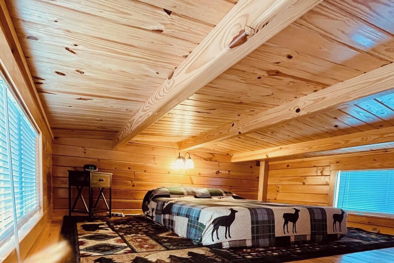 3 habitaciones, wifi gratis y ropa de cama 