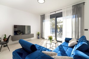TV - Villa Lamia (Istria - Burići) (Burići)