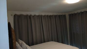 2 soveværelser, strygejern/strygebræt, gratis Wi-Fi, sengetøj