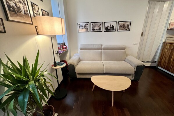 Flat-screen TV