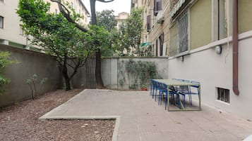 Ristorazione all'aperto