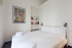 2 chambres, fer et planche à repasser, Wi-Fi, literie fournie