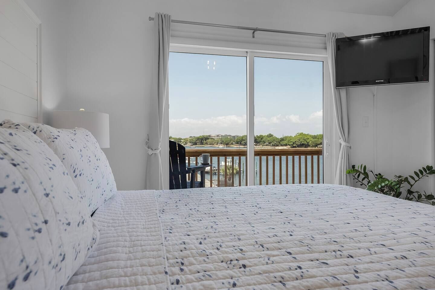 2 Schlafzimmer, WLAN, Bettwäsche