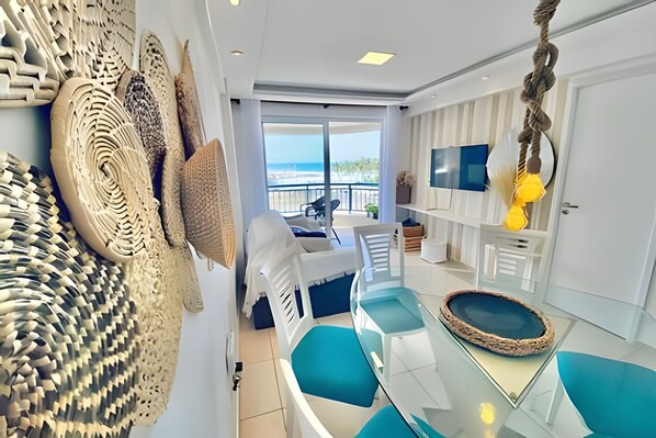 Comfort Apartment | Interior