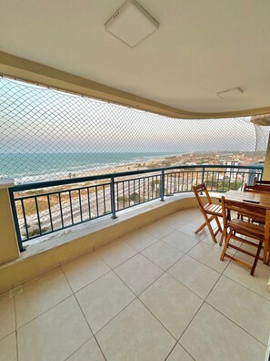 Familieleilighet | Utendørsservering