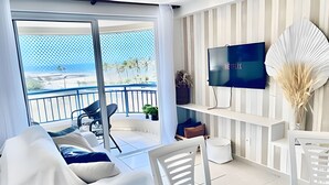 Comfort Apart Daire | 2 yatak odası, güneşlik/perde, ses yalıtımı, ücretsiz kablosuz İnternet 