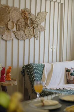 Exclusive Apartment | Interior - CasAmar Inn (Fortaleza)