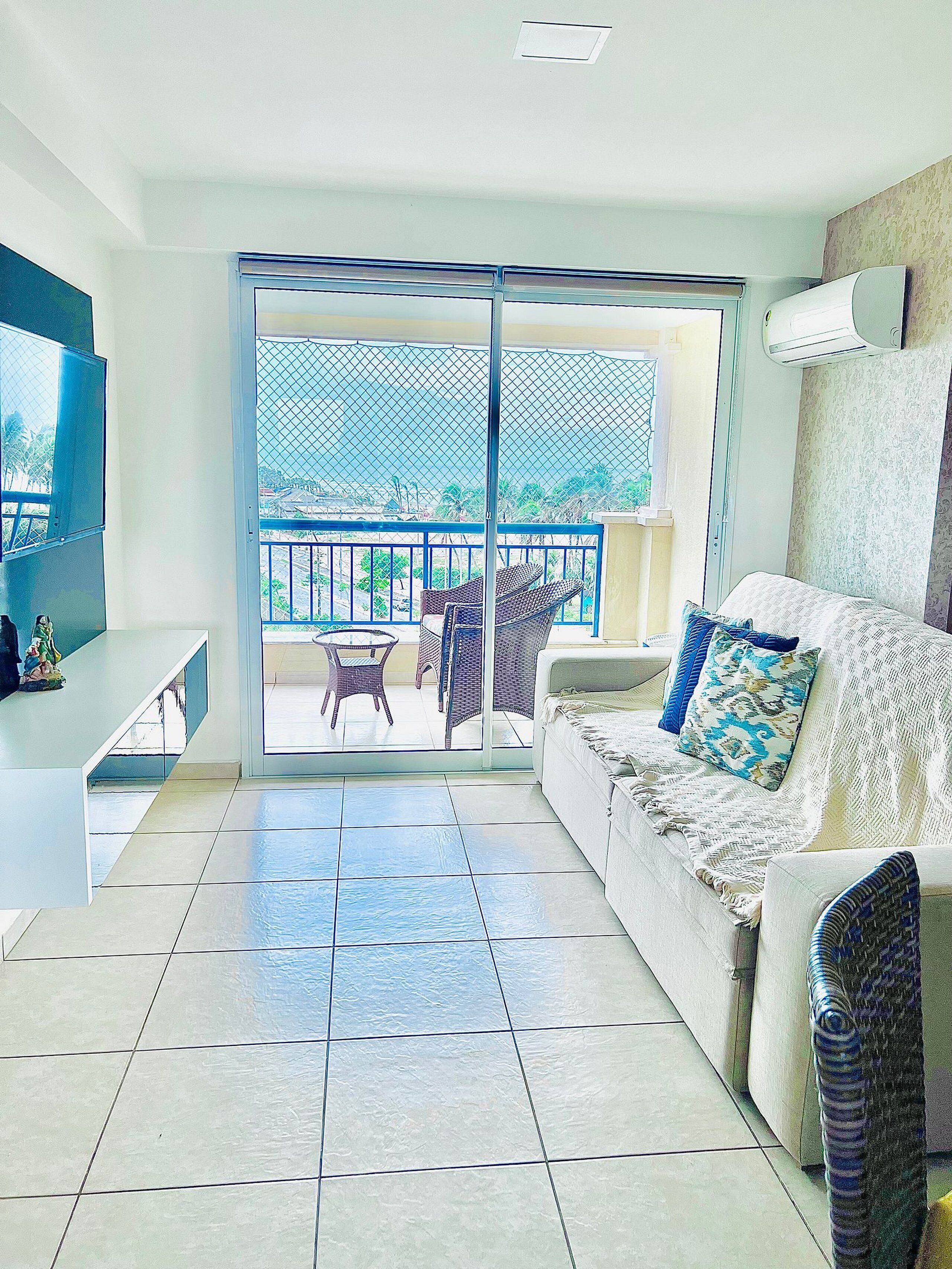 Apartamento | Área de estar | TV de tela plana, Netflix, brinquedos, serviços de streaming