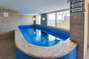 Innenpool, Außenpool