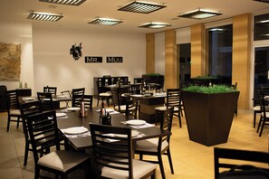 Restaurant - Hotel Aeropuerto Morelia (Álvaro Obregón)