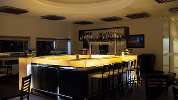 Bar (en la propiedad)