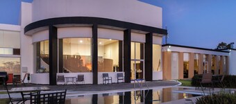 Hotel Aeropuerto Morelia