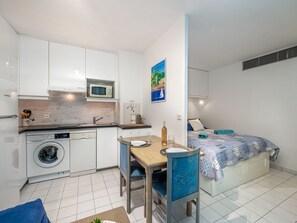 1 chambre, accès à Internet