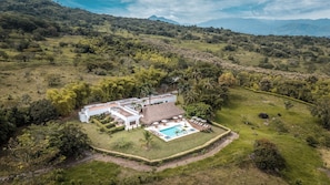 Aerial view - Fina Estampa Country Hotel - Mayores de 10 años  (Támesis)